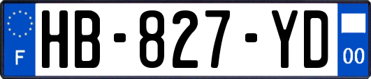 HB-827-YD