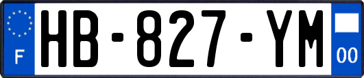 HB-827-YM