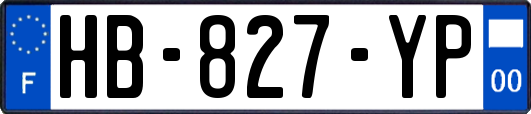 HB-827-YP