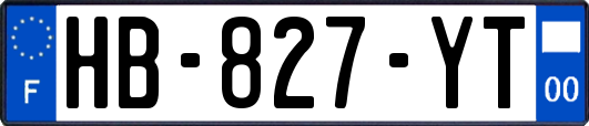 HB-827-YT