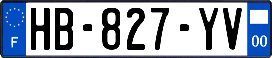 HB-827-YV