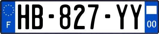 HB-827-YY