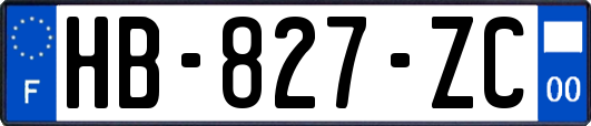 HB-827-ZC