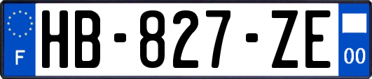 HB-827-ZE