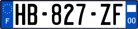 HB-827-ZF