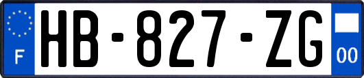 HB-827-ZG
