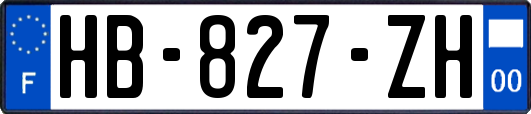 HB-827-ZH