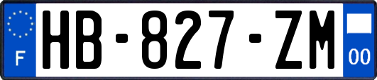 HB-827-ZM