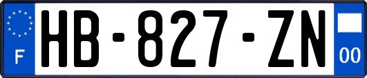 HB-827-ZN
