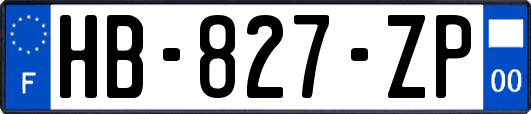 HB-827-ZP