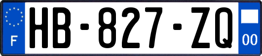 HB-827-ZQ