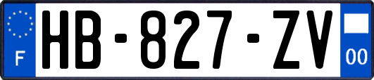 HB-827-ZV