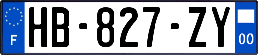 HB-827-ZY