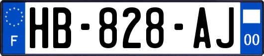 HB-828-AJ