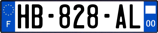 HB-828-AL