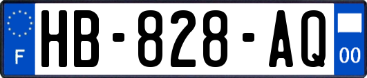 HB-828-AQ