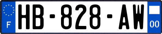 HB-828-AW