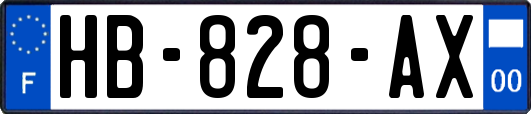 HB-828-AX