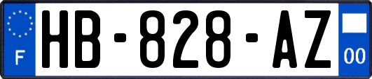 HB-828-AZ