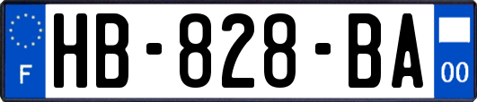 HB-828-BA