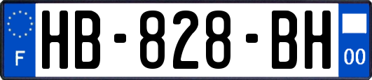 HB-828-BH