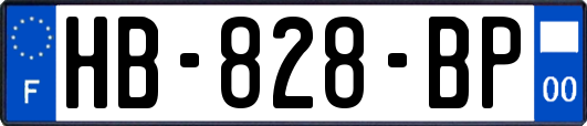 HB-828-BP