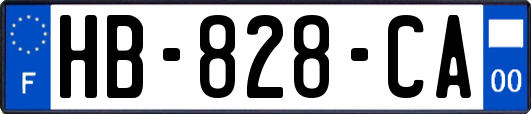 HB-828-CA