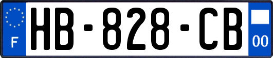 HB-828-CB