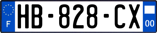 HB-828-CX