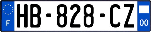 HB-828-CZ