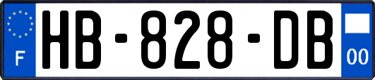 HB-828-DB