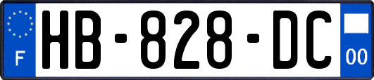 HB-828-DC