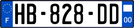 HB-828-DD