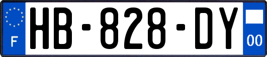 HB-828-DY