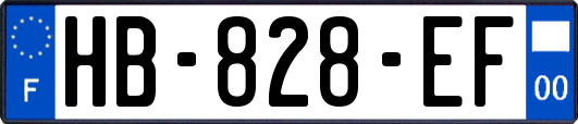 HB-828-EF