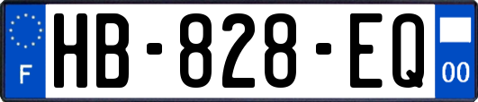 HB-828-EQ