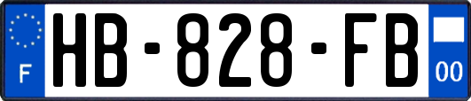 HB-828-FB