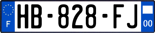 HB-828-FJ
