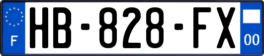 HB-828-FX