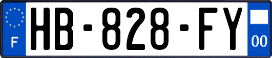 HB-828-FY