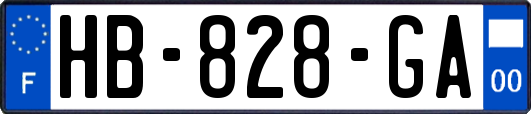 HB-828-GA