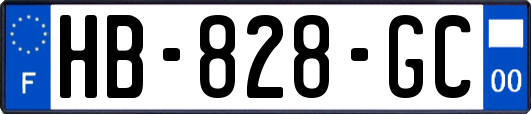 HB-828-GC