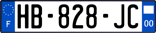 HB-828-JC