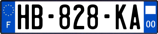 HB-828-KA