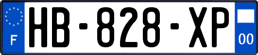 HB-828-XP
