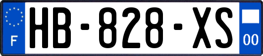 HB-828-XS