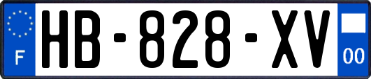 HB-828-XV
