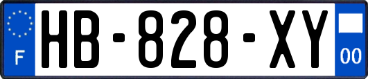 HB-828-XY
