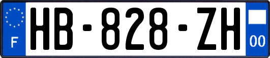 HB-828-ZH