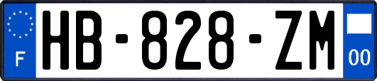 HB-828-ZM